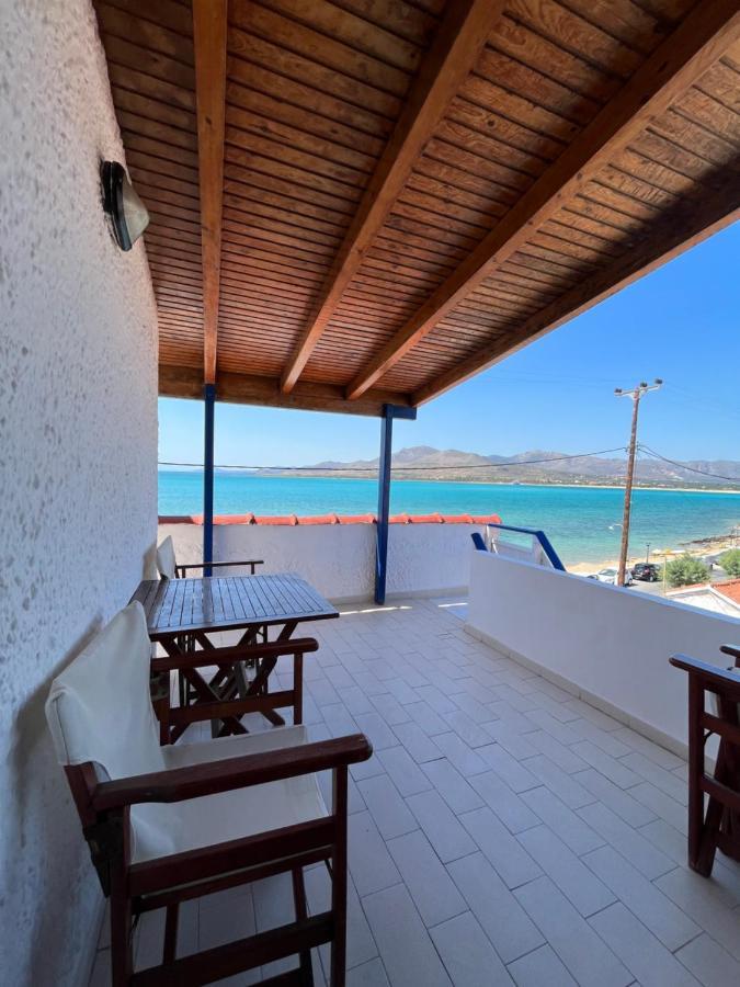 Ηλιοβασίλεμα Apartment Elafonissos Ngoại thất bức ảnh